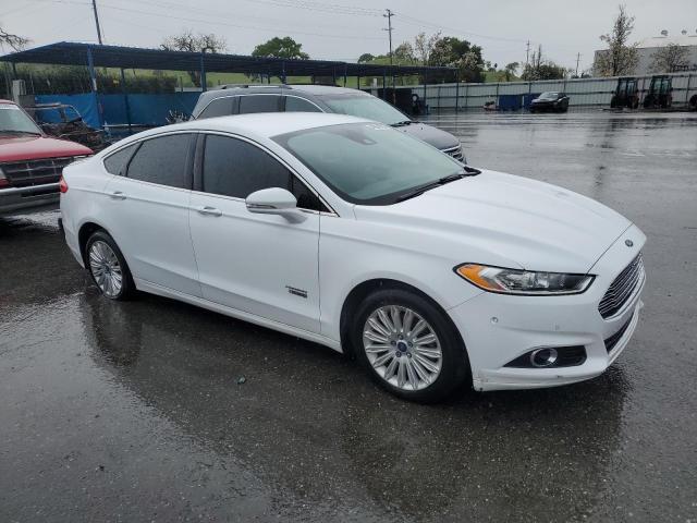 Photo 3 VIN: 3FA6P0SUXER307064 - FORD FUSION 