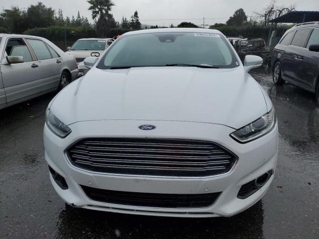 Photo 4 VIN: 3FA6P0SUXER307064 - FORD FUSION 