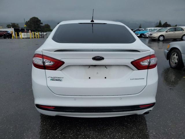 Photo 5 VIN: 3FA6P0SUXER307064 - FORD FUSION 