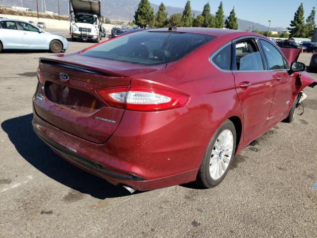 Photo 3 VIN: 3FA6P0SUXER316587 - FORD FUSION TIT 