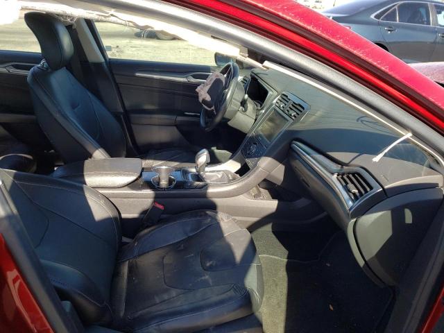 Photo 4 VIN: 3FA6P0SUXER316587 - FORD FUSION TIT 