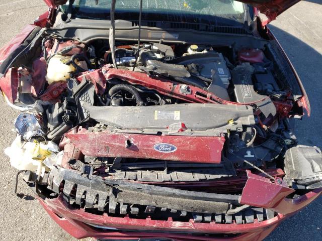 Photo 6 VIN: 3FA6P0SUXER316587 - FORD FUSION TIT 