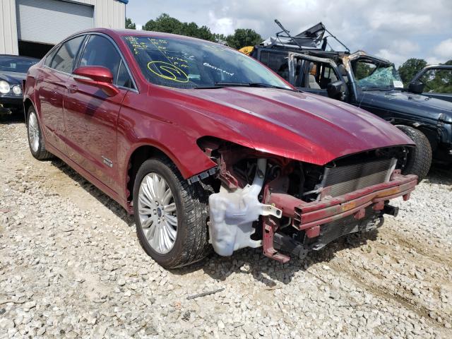 Photo 0 VIN: 3FA6P0SUXER337729 - FORD FUSION TIT 