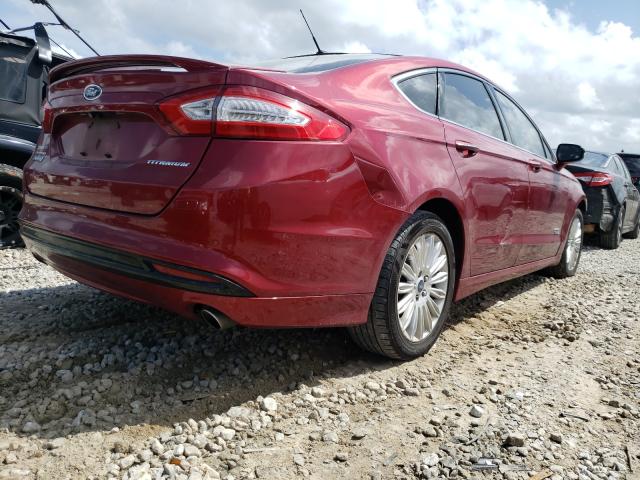 Photo 3 VIN: 3FA6P0SUXER337729 - FORD FUSION TIT 