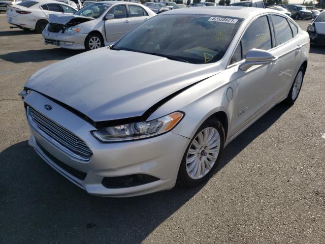 Photo 1 VIN: 3FA6P0SUXER357009 - FORD FUSION TIT 