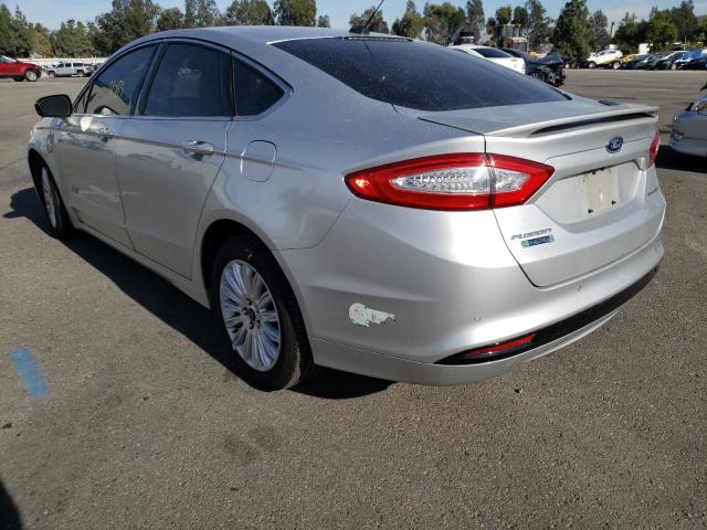 Photo 2 VIN: 3FA6P0SUXER357009 - FORD FUSION TIT 