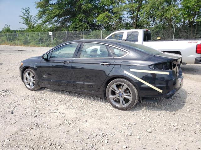 Photo 1 VIN: 3FA6P0SUXER383240 - FORD FUSION 