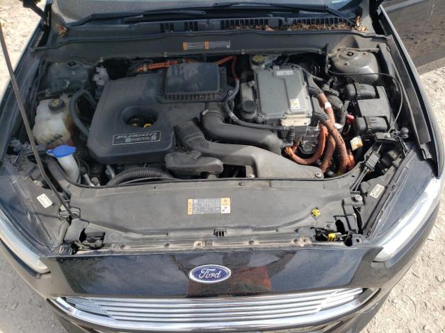 Photo 10 VIN: 3FA6P0SUXER383240 - FORD FUSION 