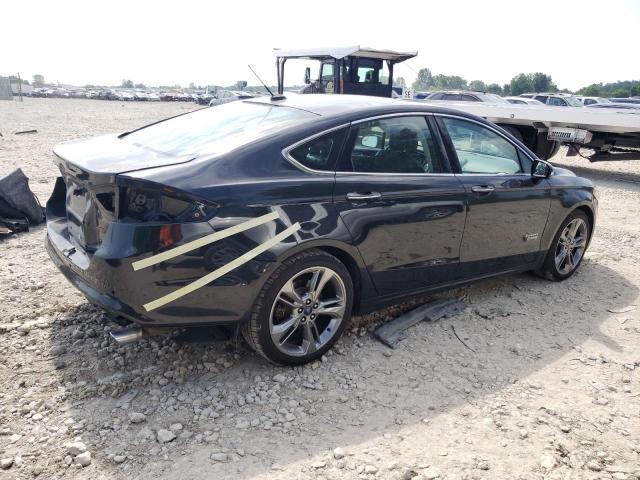 Photo 2 VIN: 3FA6P0SUXER383240 - FORD FUSION 