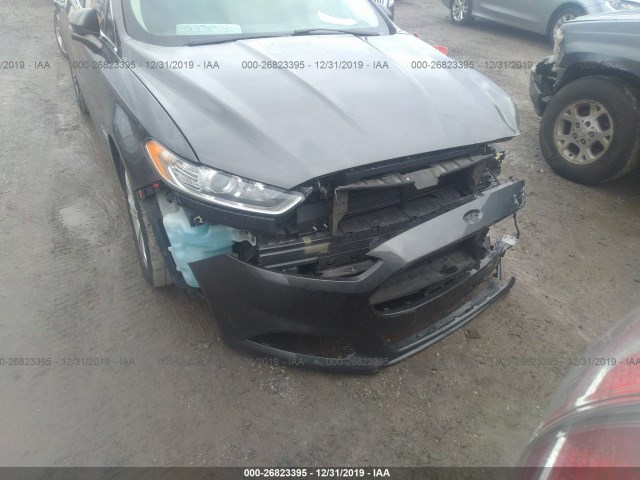 Photo 5 VIN: 3FA6P0SUXFR137144 - FORD FUSION ENERGI 