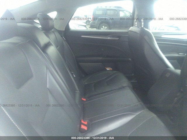 Photo 7 VIN: 3FA6P0SUXFR137144 - FORD FUSION ENERGI 