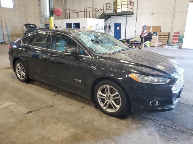 Photo 3 VIN: 3FA6P0SUXFR139864 - FORD FUSION TIT 