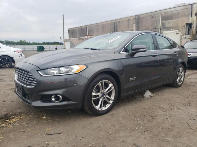 Photo 0 VIN: 3FA6P0SUXFR157815 - FORD FUSION 