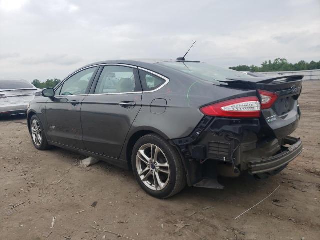 Photo 1 VIN: 3FA6P0SUXFR157815 - FORD FUSION 