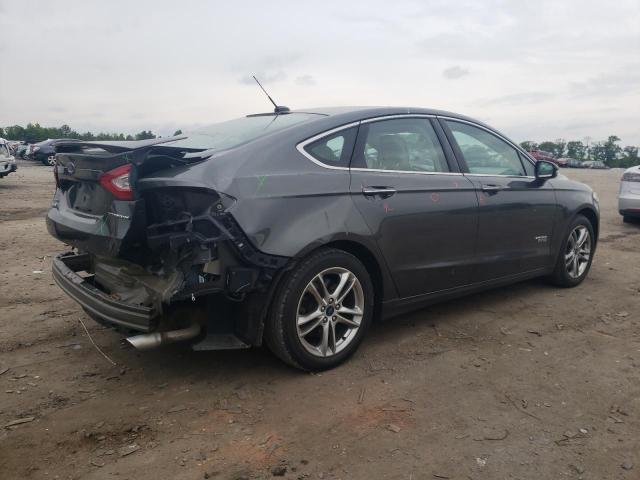 Photo 2 VIN: 3FA6P0SUXFR157815 - FORD FUSION 