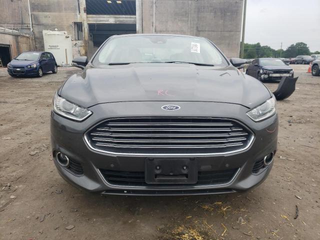 Photo 4 VIN: 3FA6P0SUXFR157815 - FORD FUSION 