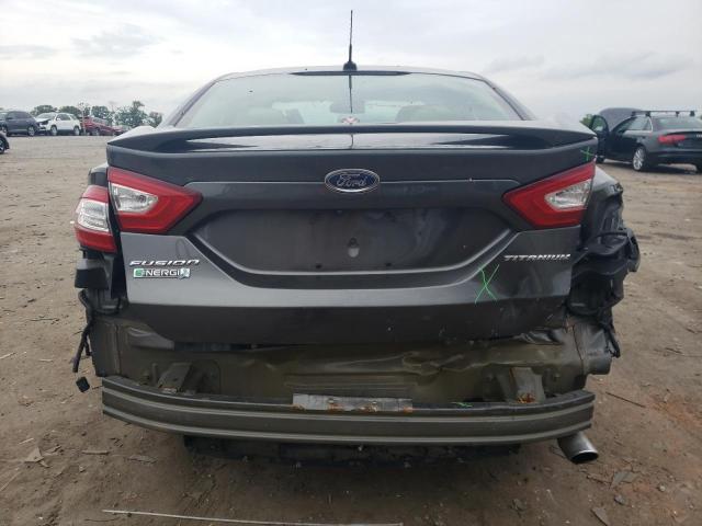 Photo 5 VIN: 3FA6P0SUXFR157815 - FORD FUSION 