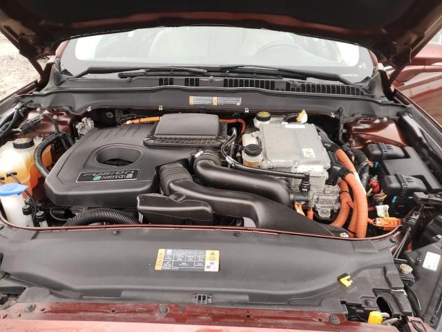 Photo 10 VIN: 3FA6P0SUXFR180009 - FORD FUSION TIT 