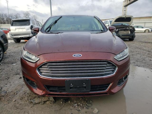 Photo 4 VIN: 3FA6P0SUXFR180009 - FORD FUSION TIT 