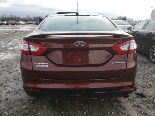 Photo 5 VIN: 3FA6P0SUXFR180009 - FORD FUSION TIT 