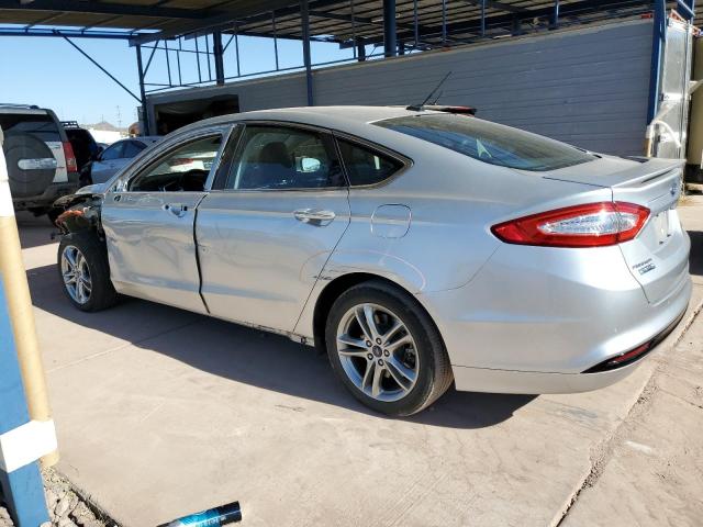 Photo 1 VIN: 3FA6P0SUXFR284158 - FORD FUSION TIT 