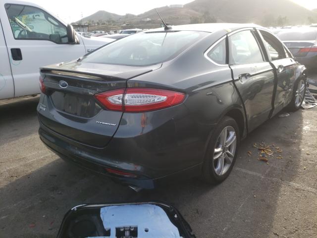 Photo 3 VIN: 3FA6P0SUXFR284497 - FORD FUSION 