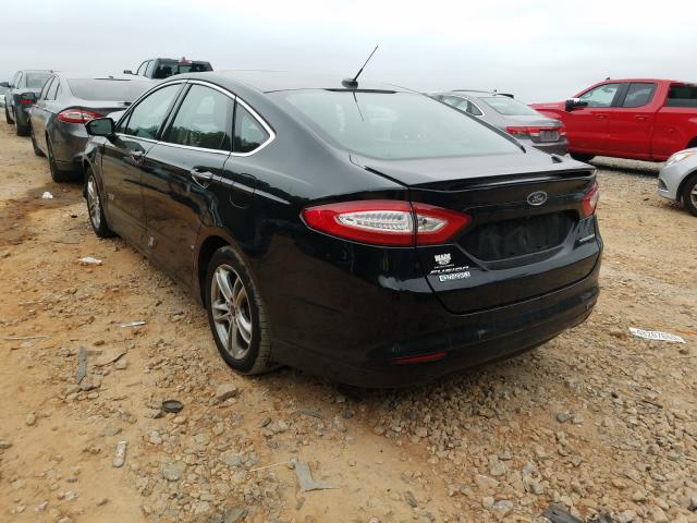 Photo 2 VIN: 3FA6P0SUXGR109636 - FORD FUSION 