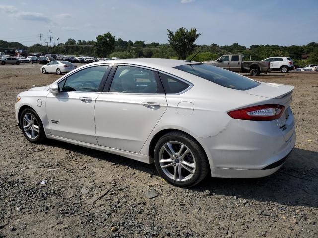 Photo 1 VIN: 3FA6P0SUXGR134665 - FORD FUSION TIT 