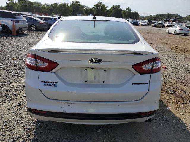 Photo 5 VIN: 3FA6P0SUXGR134665 - FORD FUSION TIT 