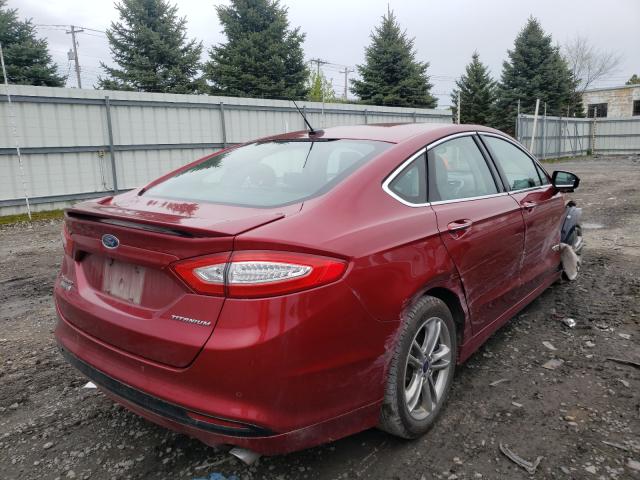 Photo 3 VIN: 3FA6P0SUXGR138585 - FORD FUSION TIT 