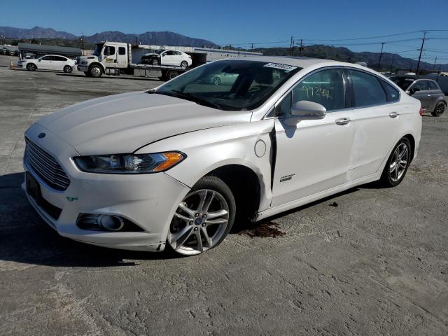 Photo 0 VIN: 3FA6P0SUXGR144628 - FORD FUSION TIT 