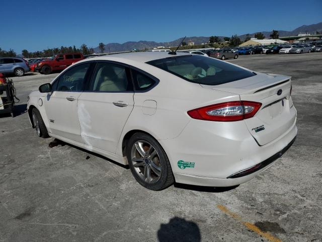 Photo 1 VIN: 3FA6P0SUXGR144628 - FORD FUSION TIT 