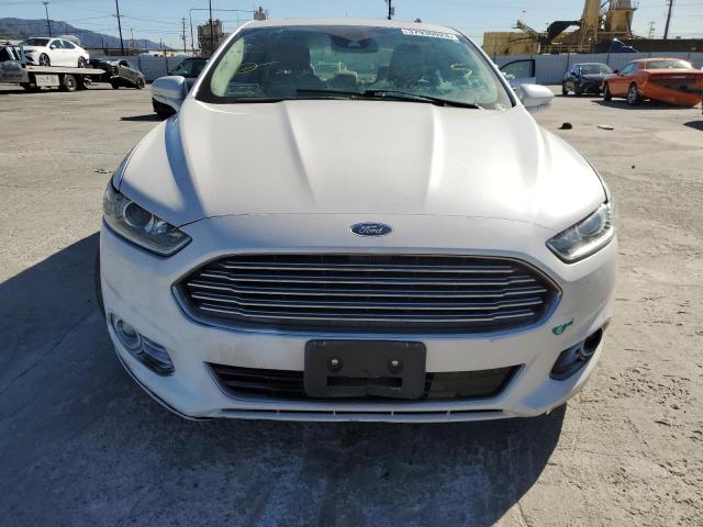 Photo 4 VIN: 3FA6P0SUXGR144628 - FORD FUSION TIT 