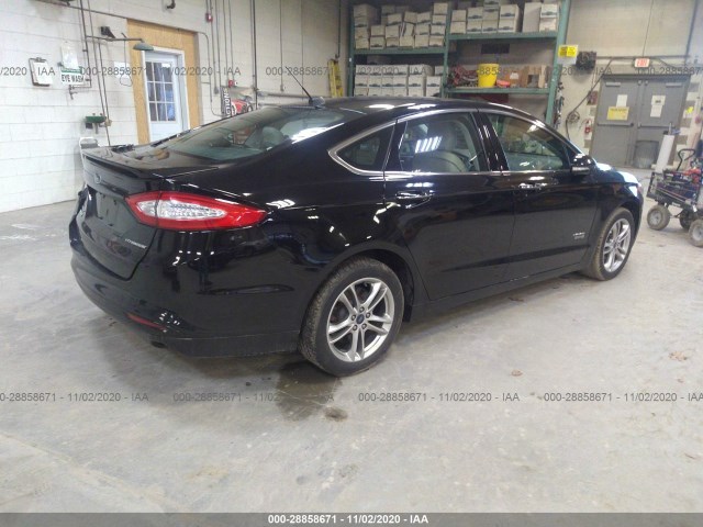 Photo 3 VIN: 3FA6P0SUXGR154138 - FORD FUSION ENERGI 