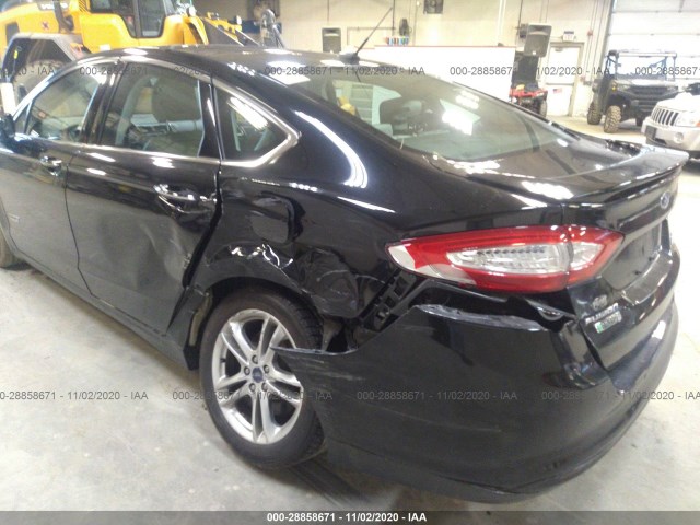 Photo 5 VIN: 3FA6P0SUXGR154138 - FORD FUSION ENERGI 