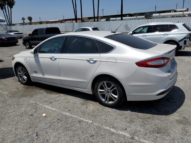 Photo 1 VIN: 3FA6P0SUXGR166130 - FORD FUSION 