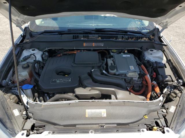 Photo 10 VIN: 3FA6P0SUXGR166130 - FORD FUSION 