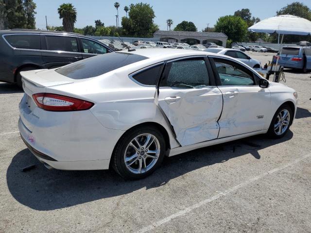 Photo 2 VIN: 3FA6P0SUXGR166130 - FORD FUSION 