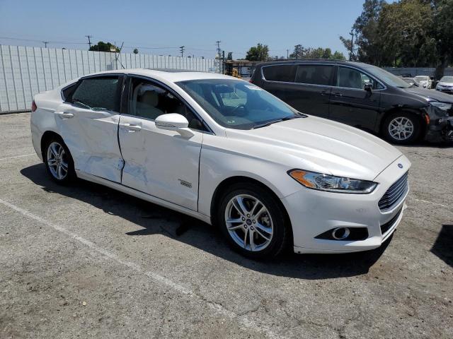 Photo 3 VIN: 3FA6P0SUXGR166130 - FORD FUSION 