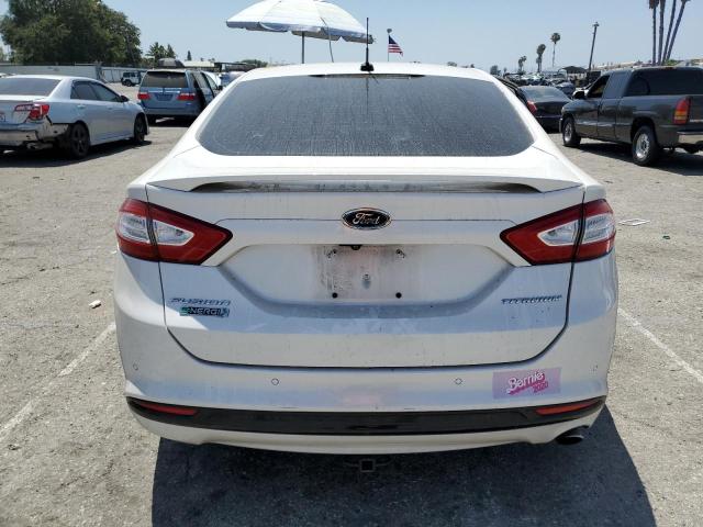 Photo 5 VIN: 3FA6P0SUXGR166130 - FORD FUSION 