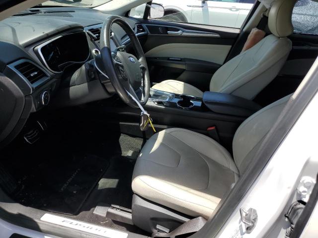 Photo 6 VIN: 3FA6P0SUXGR166130 - FORD FUSION 