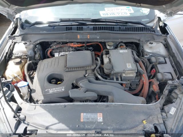 Photo 9 VIN: 3FA6P0SUXGR241621 - FORD FUSION ENERGI 