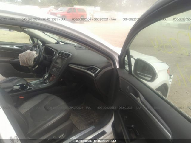 Photo 4 VIN: 3FA6P0SUXGR252389 - FORD FUSION ENERGI 