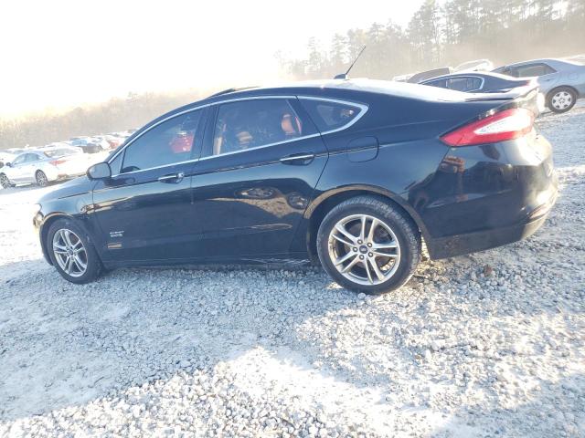 Photo 1 VIN: 3FA6P0SUXGR324661 - FORD FUSION TIT 