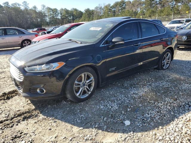 Photo 3 VIN: 3FA6P0SUXGR324661 - FORD FUSION TIT 