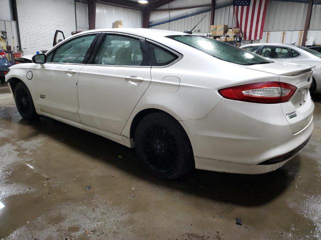 Photo 1 VIN: 3FA6P0SUXGR373147 - FORD FUSION TIT 