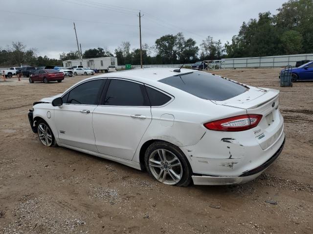 Photo 1 VIN: 3FA6P0SUXGR377120 - FORD FUSION TIT 