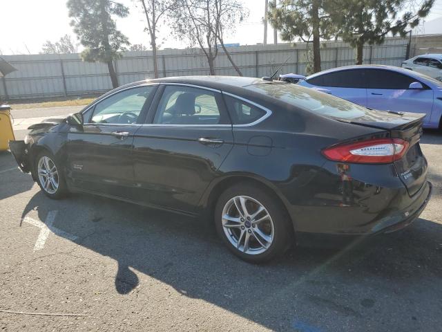 Photo 1 VIN: 3FA6P0SUXGR384570 - FORD FUSION 