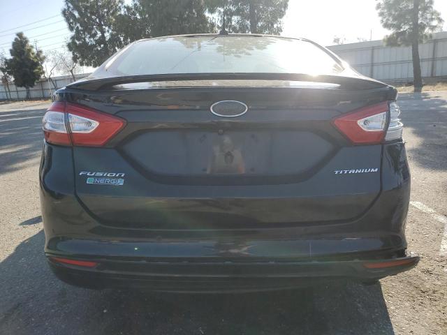 Photo 5 VIN: 3FA6P0SUXGR384570 - FORD FUSION 