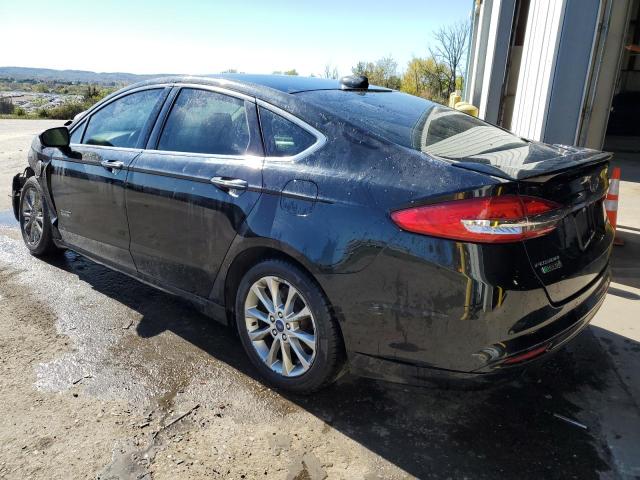 Photo 1 VIN: 3FA6P0SUXHR160958 - FORD FUSION TIT 